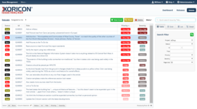 XORICON IssueTracker